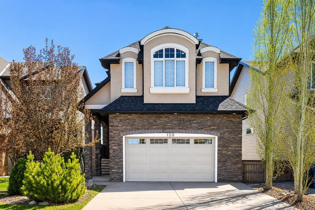 4-bed Detached for sale at 106 Cranarch Landing SE, Calgary