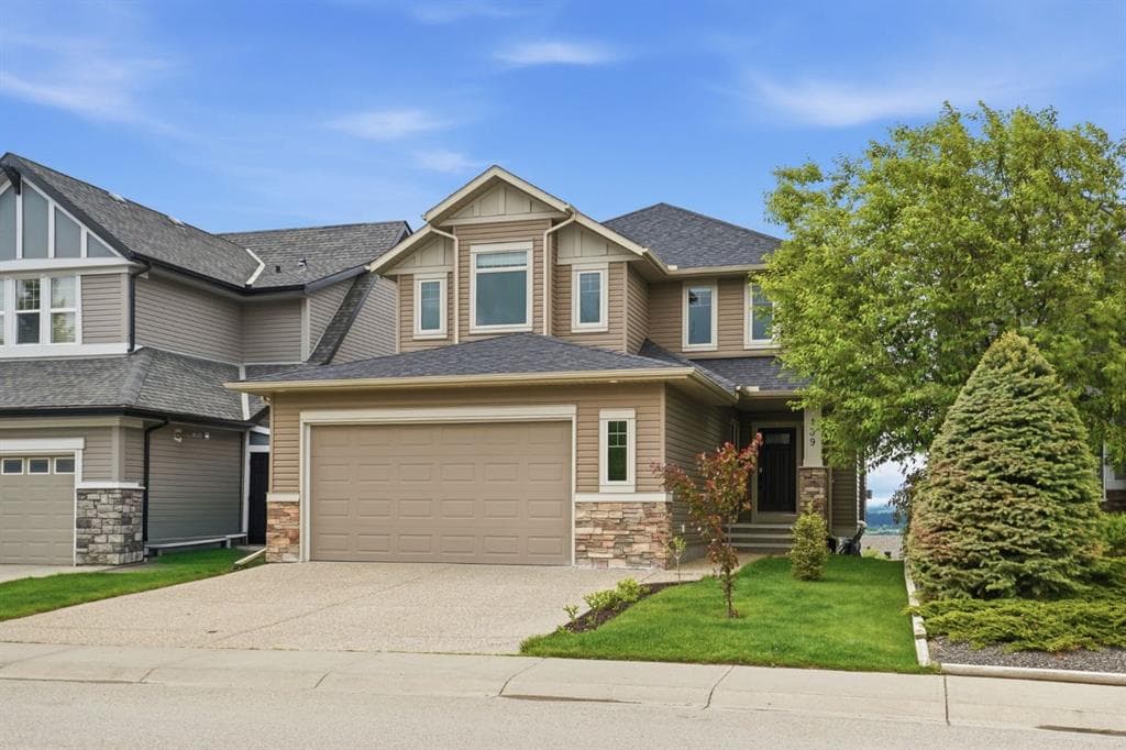 5-bed Detached for sale at 139 Sunset View, Cochrane