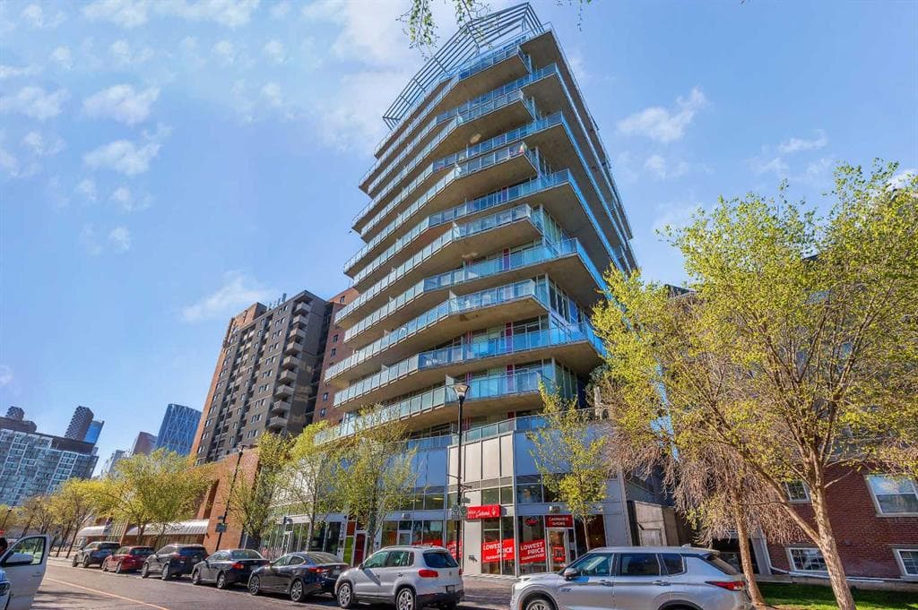 0-bed Apartment for sale at 509, 624 8 Avenue SE, Calgary
