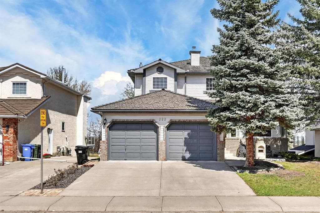 5-bed Detached for sale at 222 Diamond Drive SE, Calgary