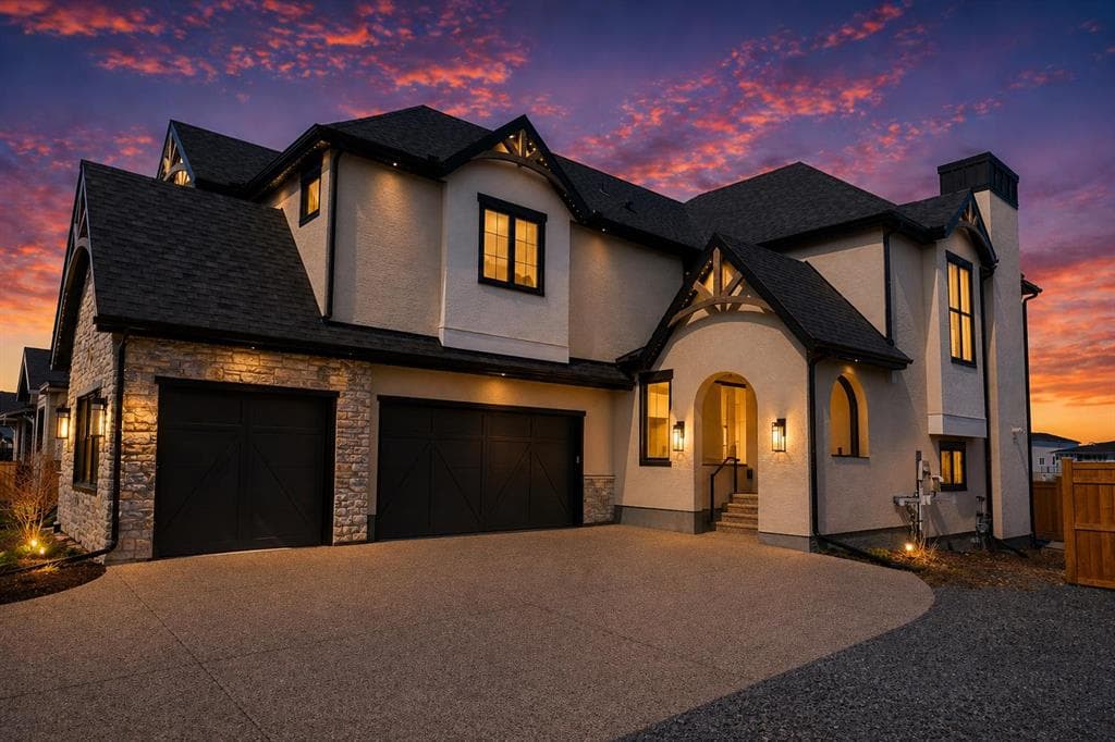 5-bed Detached for sale at 16 Chokecherry Rise, Rural Rocky View County