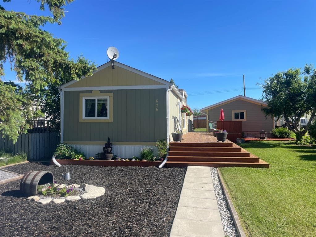 3-bed Detached for sale at 626 3 Avenue, Bassano