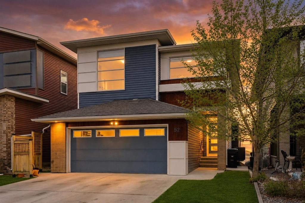 4-bed Detached for sale at 52 Walden Green SE, Calgary
