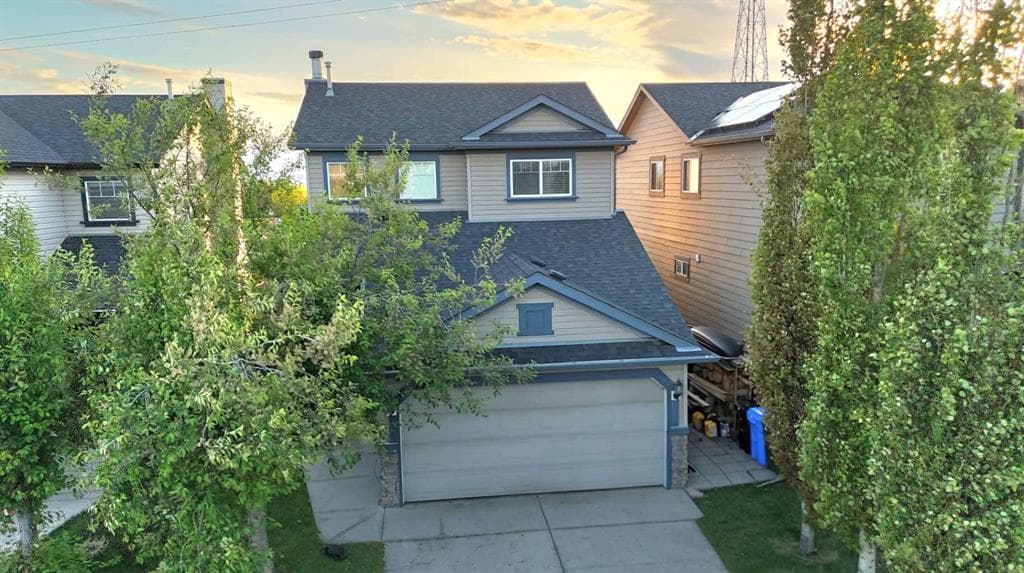 3-bed Detached for sale at 13 Tuscany Ridge Mews NW, Calgary