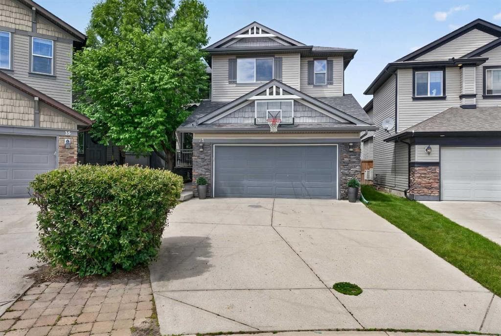 4-bed Detached for sale at 21 Morningside Bay SW, Airdrie