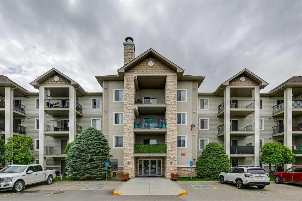 2-bed Apartment for sale at 2407, 12 Cimarron Common, Okotoks