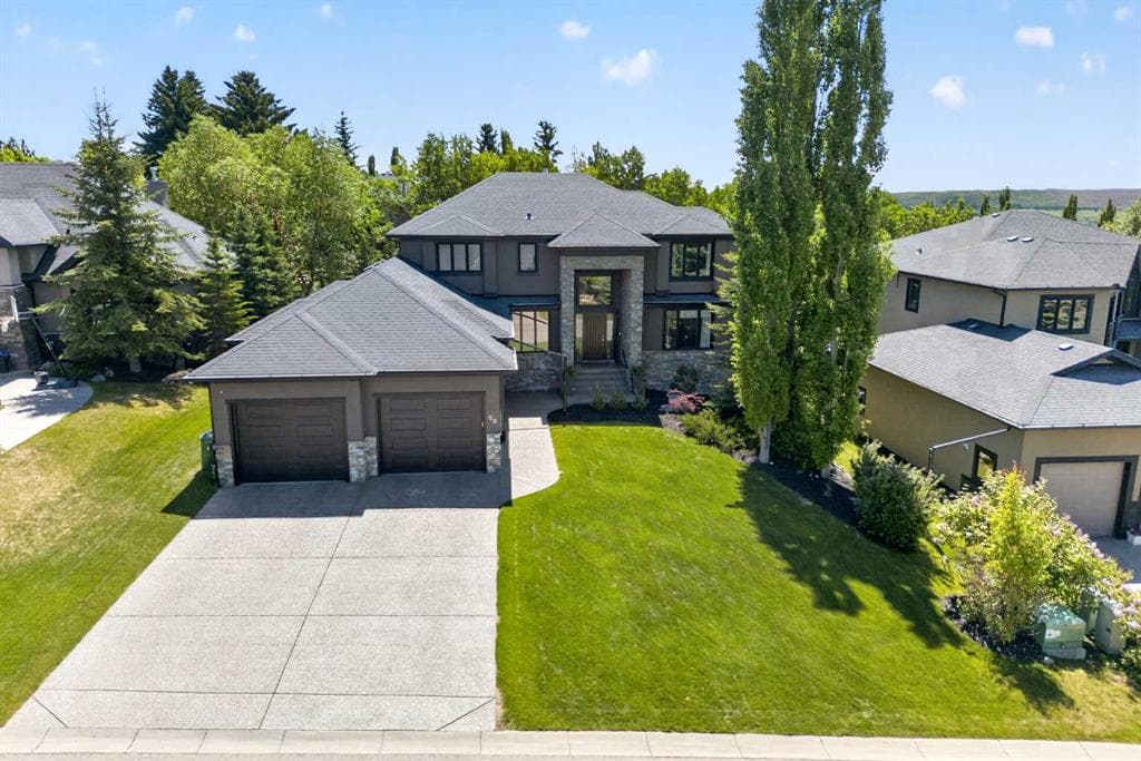 4-bed Detached for sale at 50 Spring Valley Place SW, Calgary