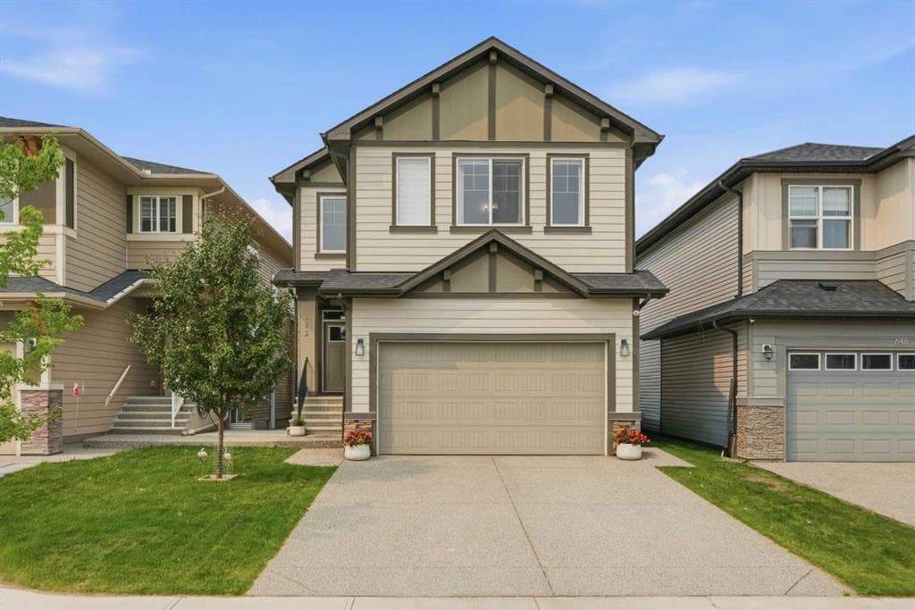 8-bed Detached for sale at 642 Cornerstone Avenue NE, Calgary