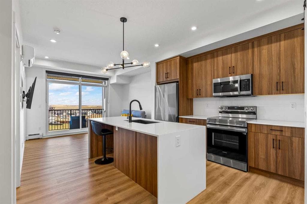 2-bed Apartment for sale at 404, 50 Sage Hill Walk NW, Calgary