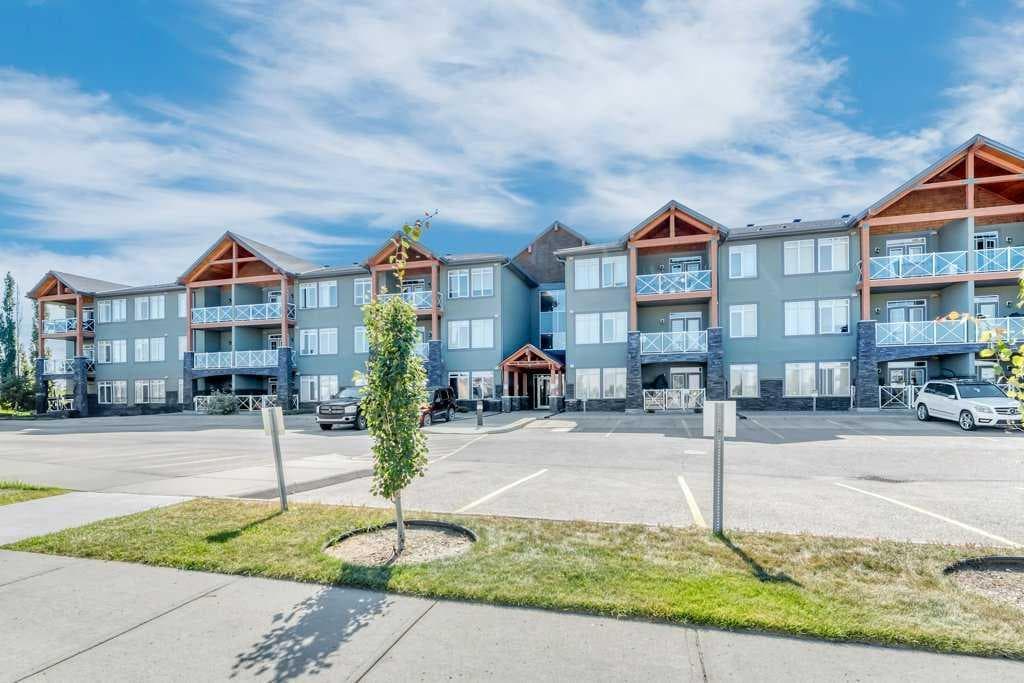 2-bed Apartment for sale at 102, 1005B Westmount Drive, Strathmore