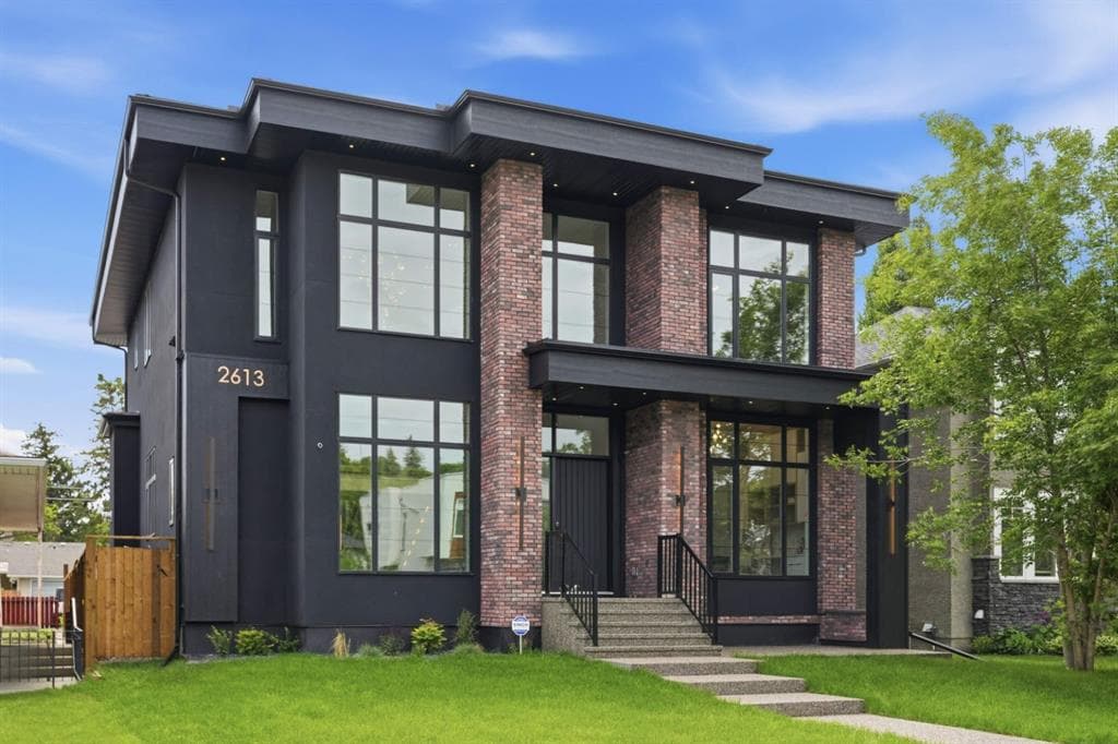 5-bed Detached for sale at 2613 6 Avenue NW, Calgary