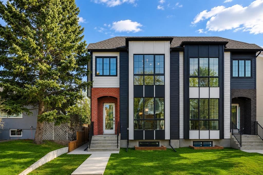 5-bed Semi-detached for sale at 2428 27 Street SW, Calgary