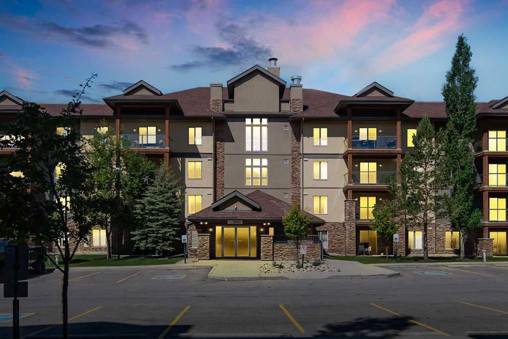 2-bed Apartment for sale at 3315, 92 Crystal Shores Road, Okotoks