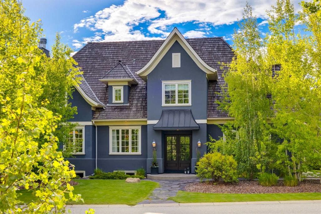 4-bed Detached for sale at 203 Elbow Ridge Haven SW, Rural Rocky View County