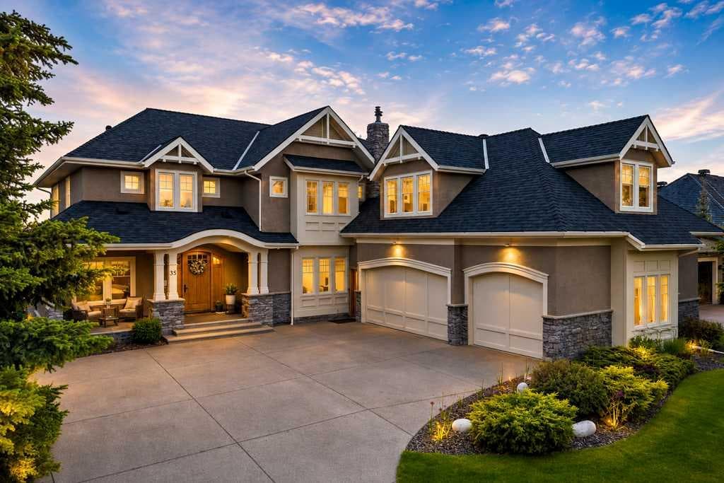 5-bed Detached for sale at 35 Crooked Pond Green, Rural Rocky View County