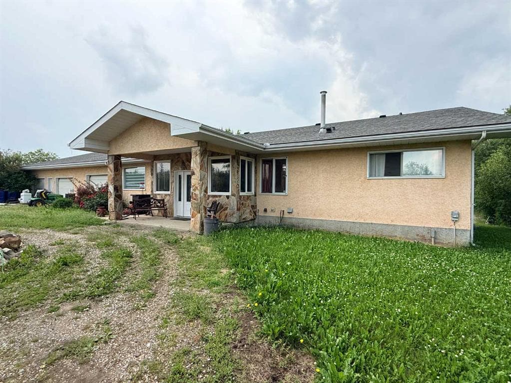 6-bed Detached for sale at 285049 Range Road 35, Rural Rocky View County
