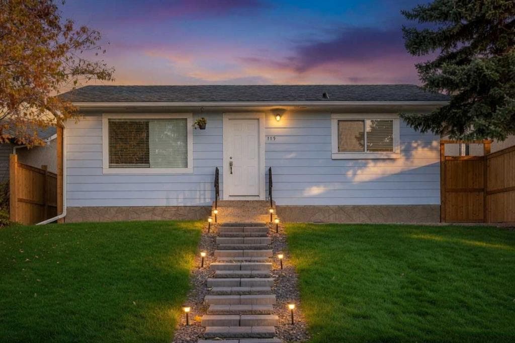 2-bed Detached for sale at 119 Maranda Close NE, Calgary
