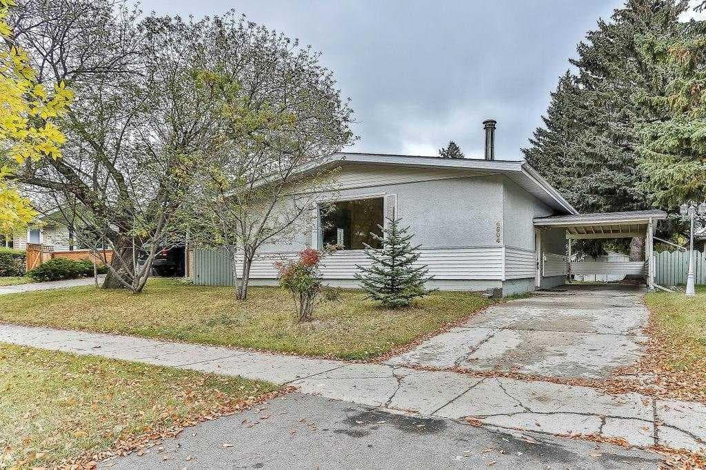 4604 Brisebois Drive NW — photo 1