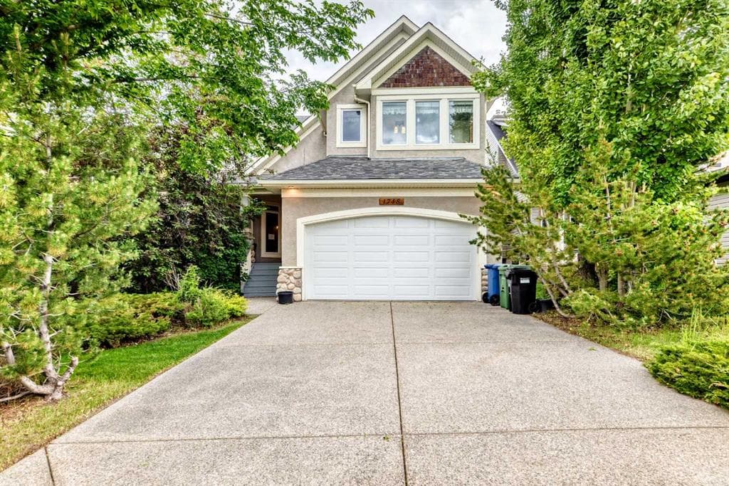 1748 Hidden Creek Way NW — photo 1