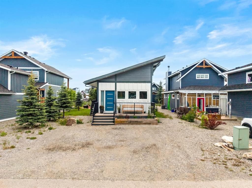 2-bed Detached for sale at 307 Cottageclub Green, Rural Rocky View County