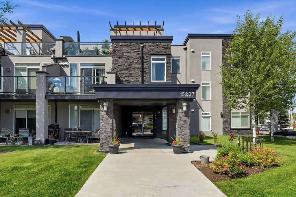 2-bed Apartment for sale at 208, 15207 1 Street SE, Calgary