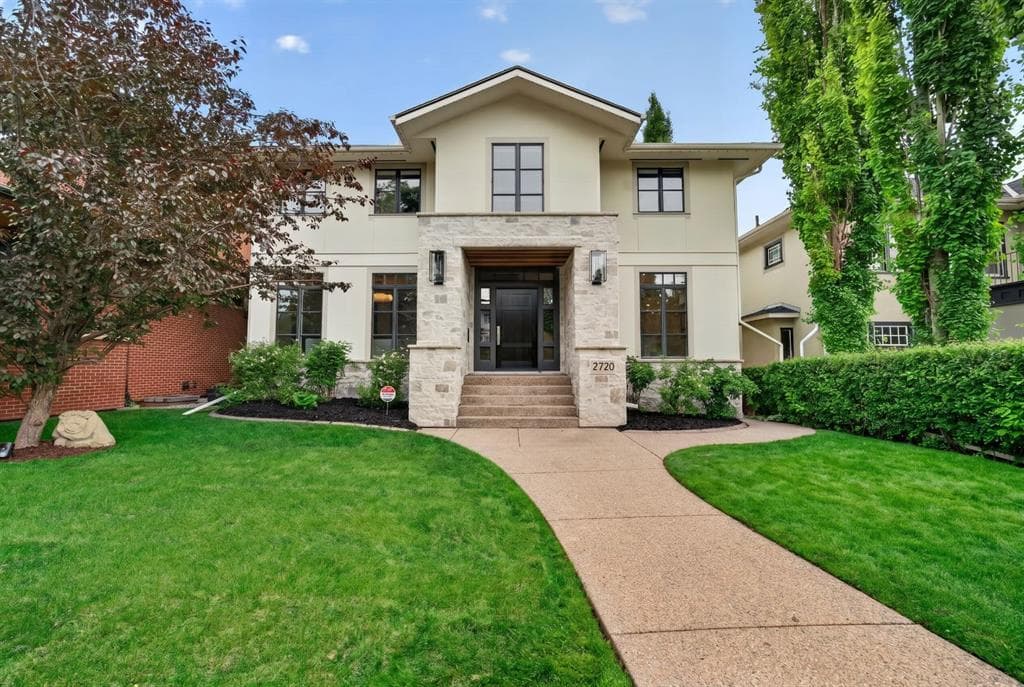 5-bed Detached for sale at 2720 10 Street SW, Calgary