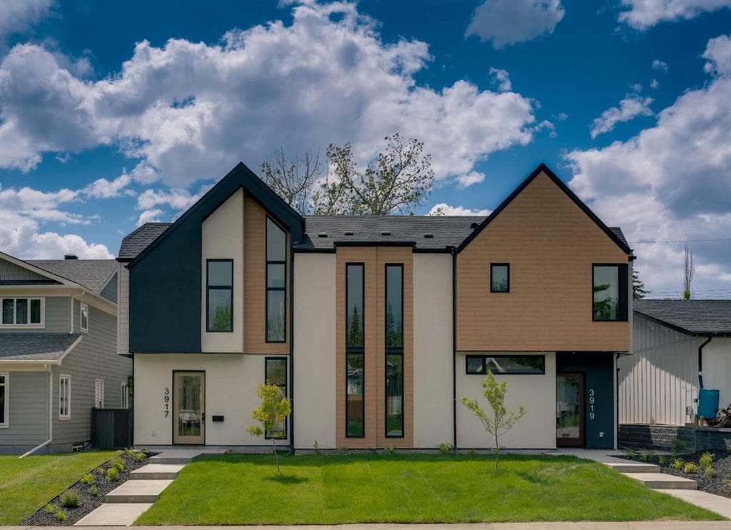 4-bed Semi-detached for sale at 3919 23 Avenue SW, Calgary