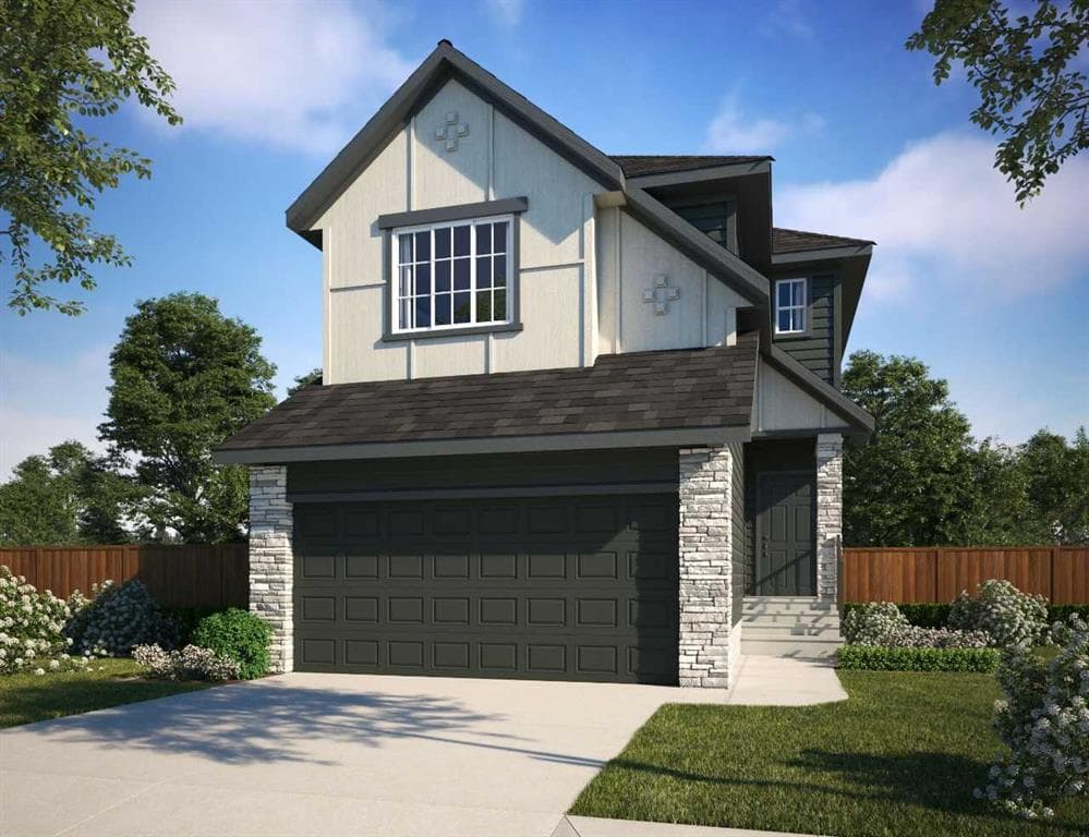 3-bed Detached for sale at 2173 Cobblebrook Crescent, Airdrie