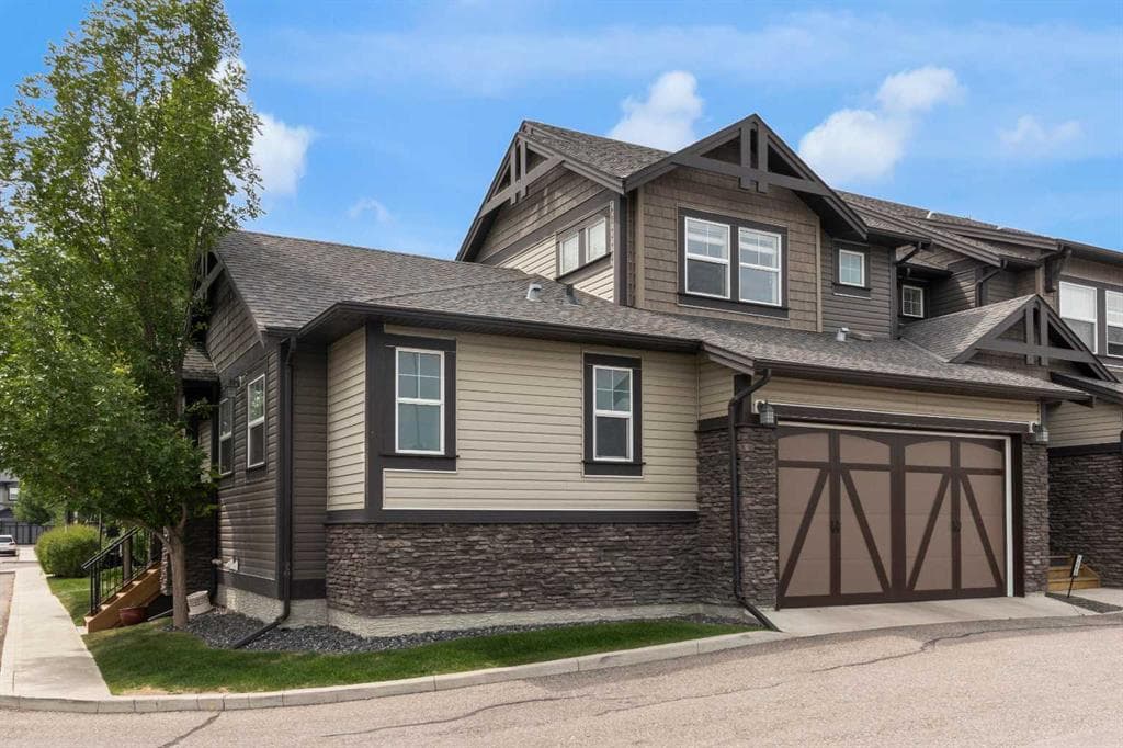 2-bed Townhouse for sale at 1201, 110 Coopers Common, Airdrie
