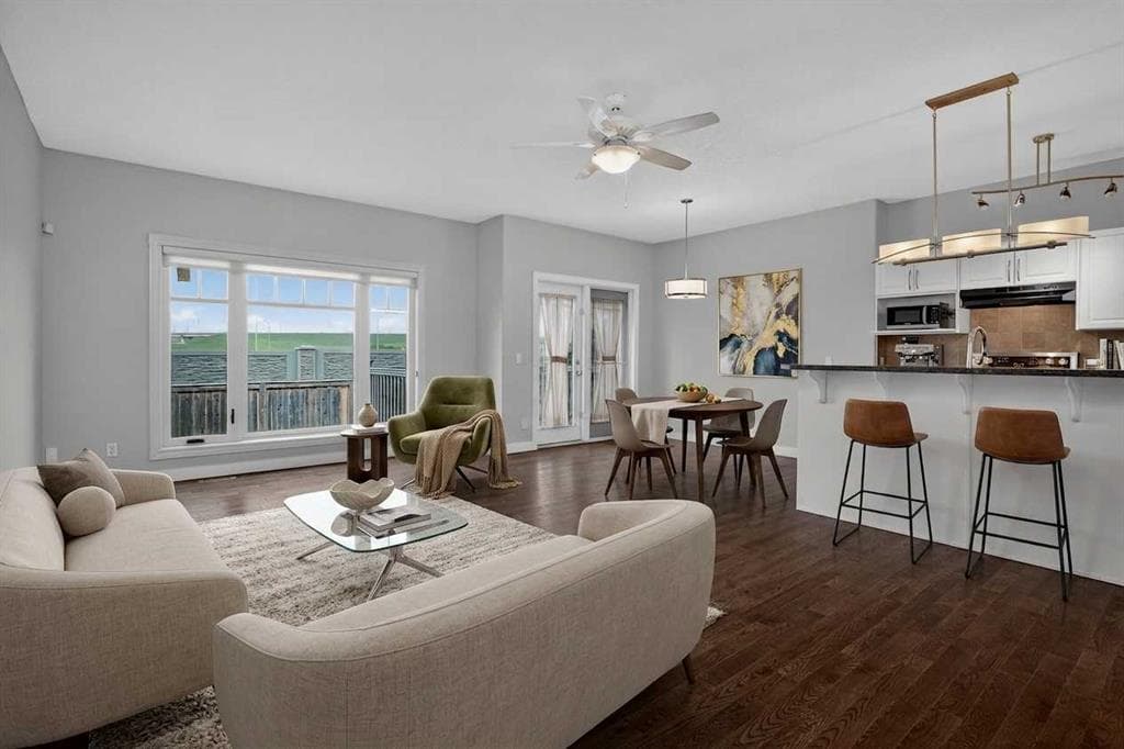 3-bed Semi-detached for sale at 103 Bridle Estates Mews SW, Calgary
