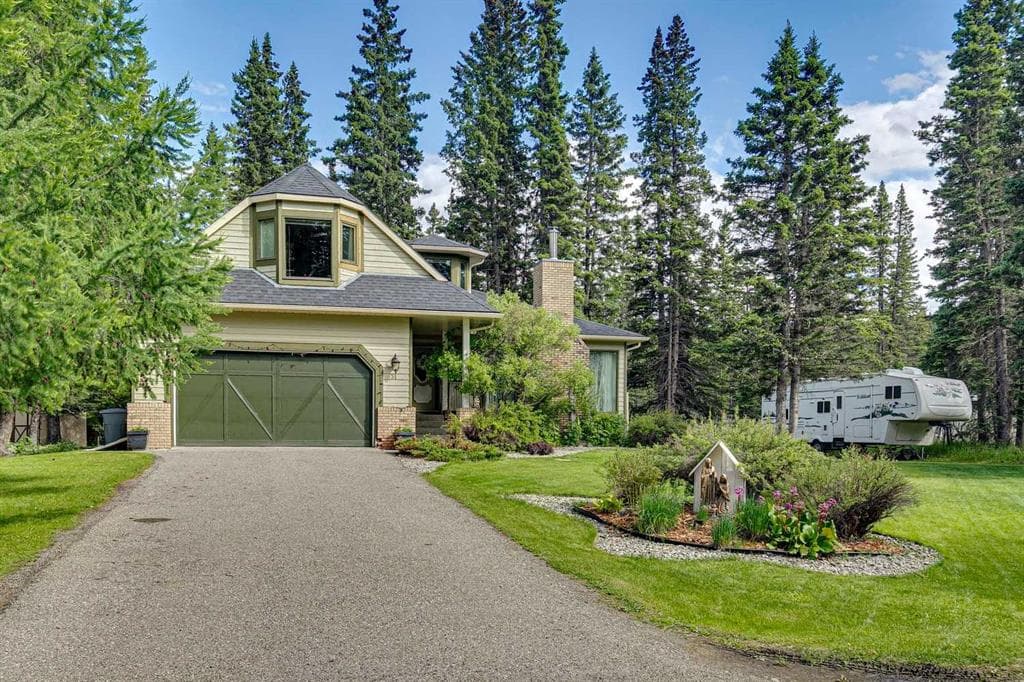 5-bed Detached for sale at 31 Many Horses Drive, Rural Rocky View County