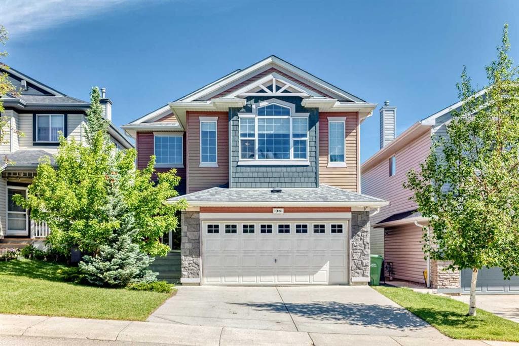4-bed Detached for sale at 38 Royal Oak Grove NW, Calgary