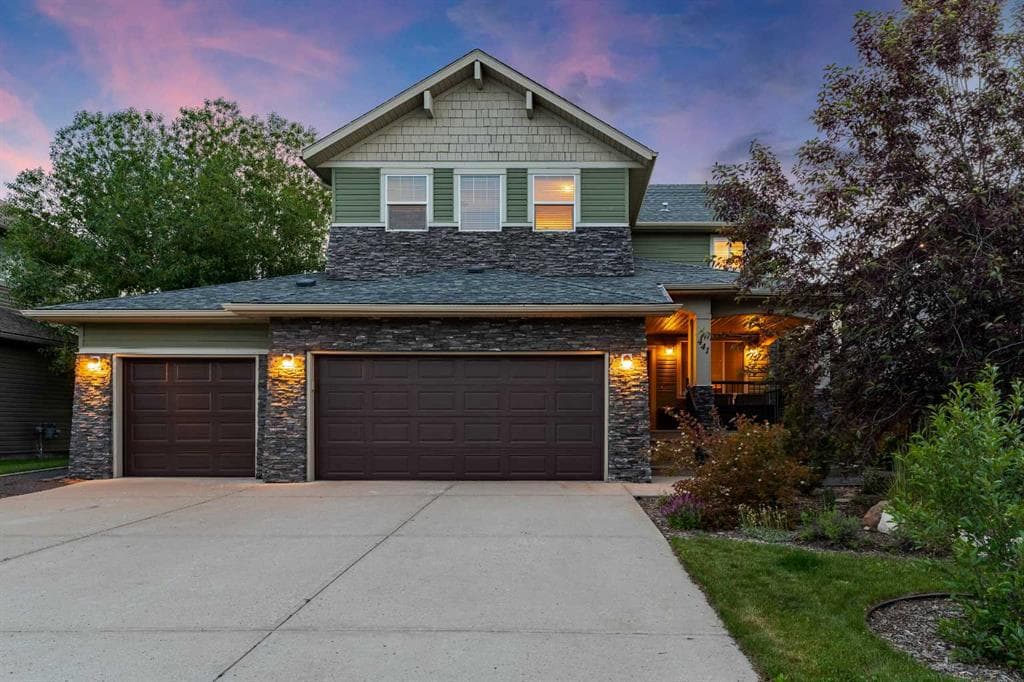 4-bed Detached for sale at 441 Boulder Creek Way SE, Langdon