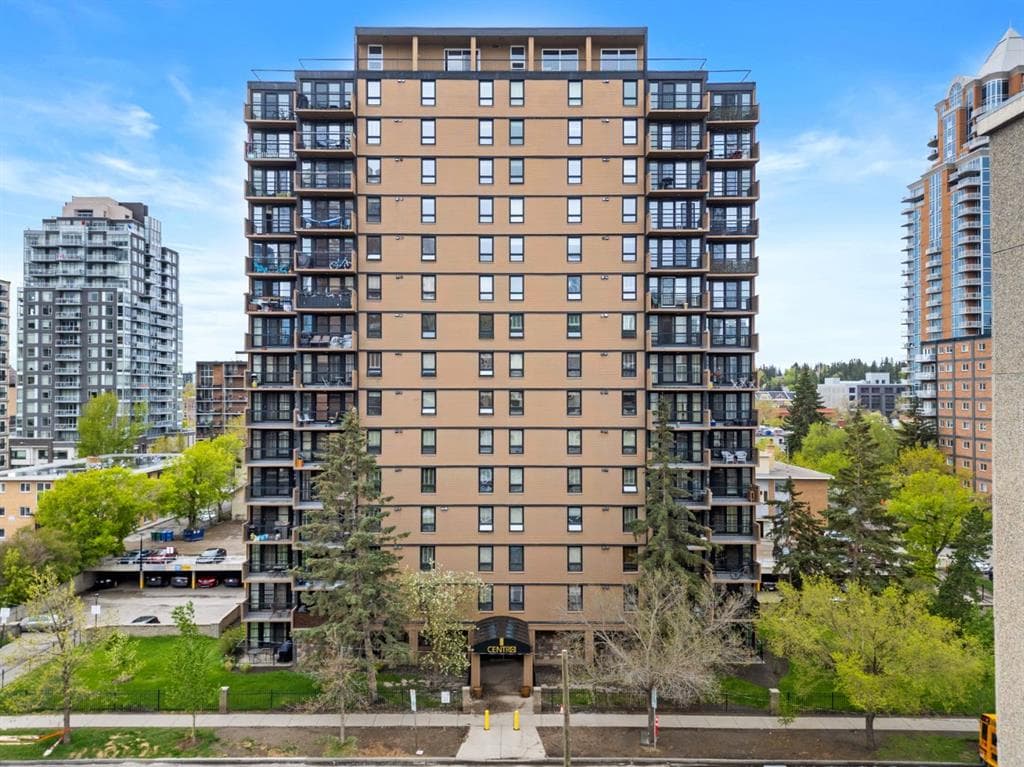 1206, 733 14 Avenue SW — photo 1
