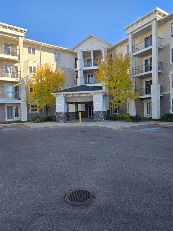 2-bed Apartment for sale at 1411, 333 Taravista Drive NE, Calgary