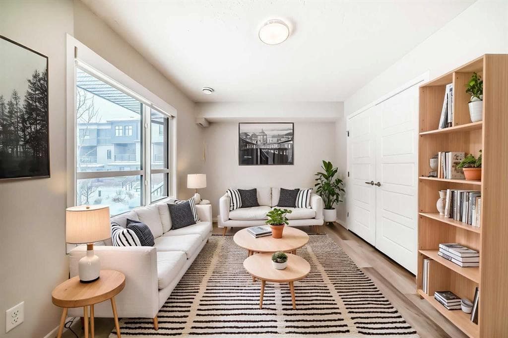 3-bed Townhouse for sale at 136, 42 Cranbrook Gardens SE, Calgary