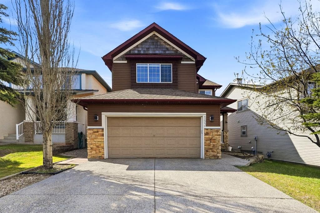 4-bed Detached for sale at 193 Hidden Creek Road NW, Calgary