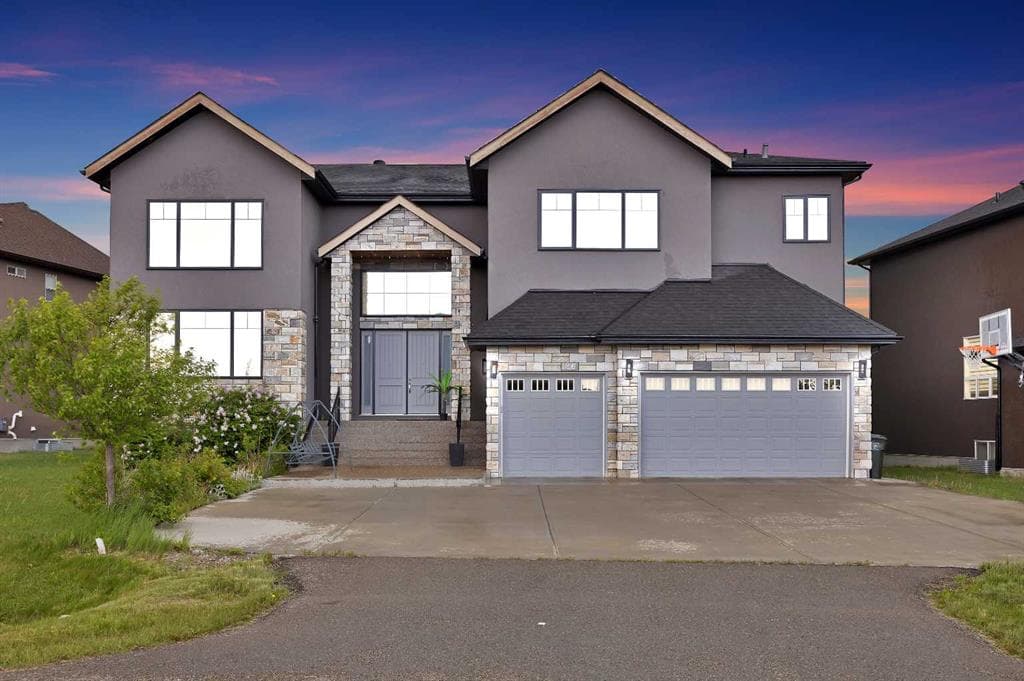 7-bed Detached for sale at 126 Cambridge Park Way, Rural Rocky View County