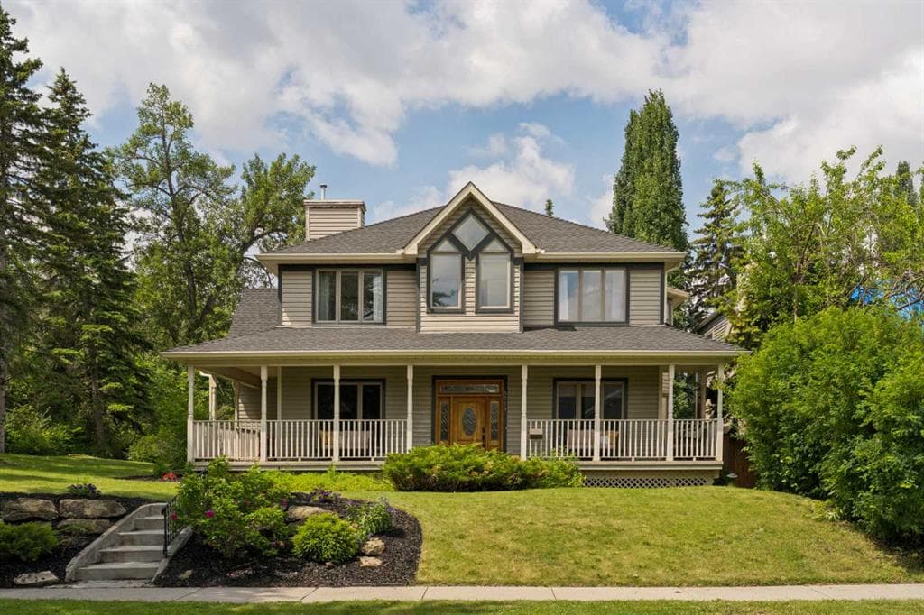 4-bed Detached for sale at 3229 2 Street SW, Calgary