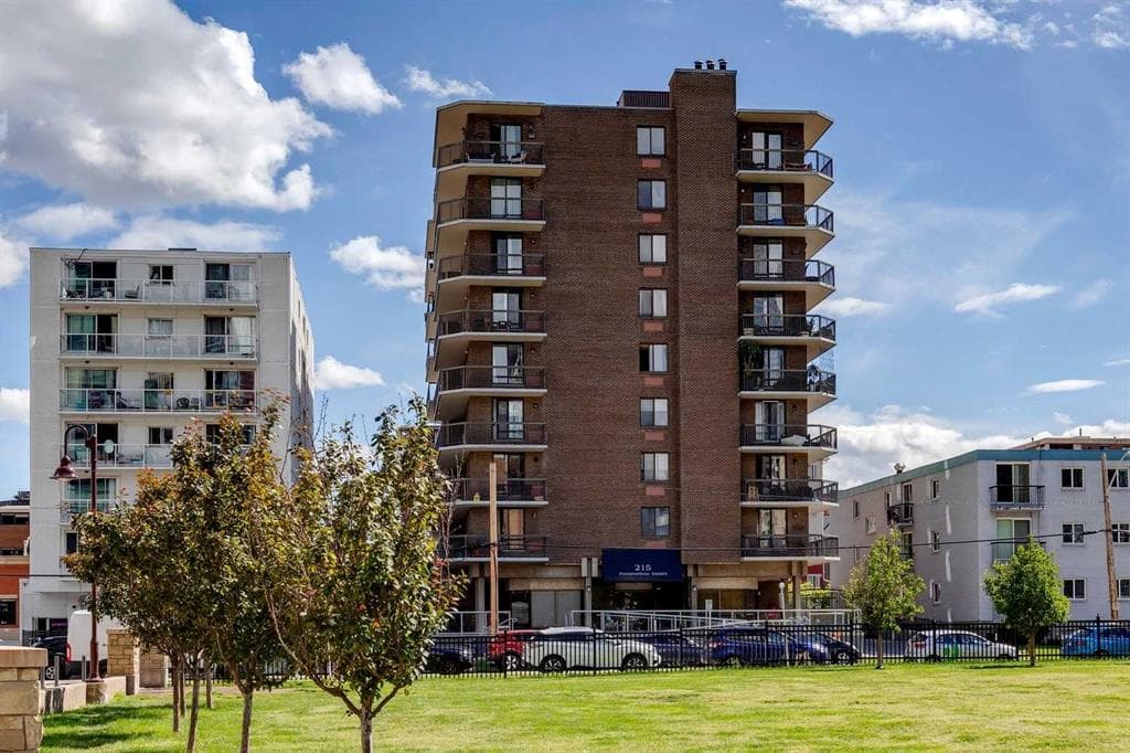 2-bed Apartment for sale at 703, 215 14 Avenue SW, Calgary