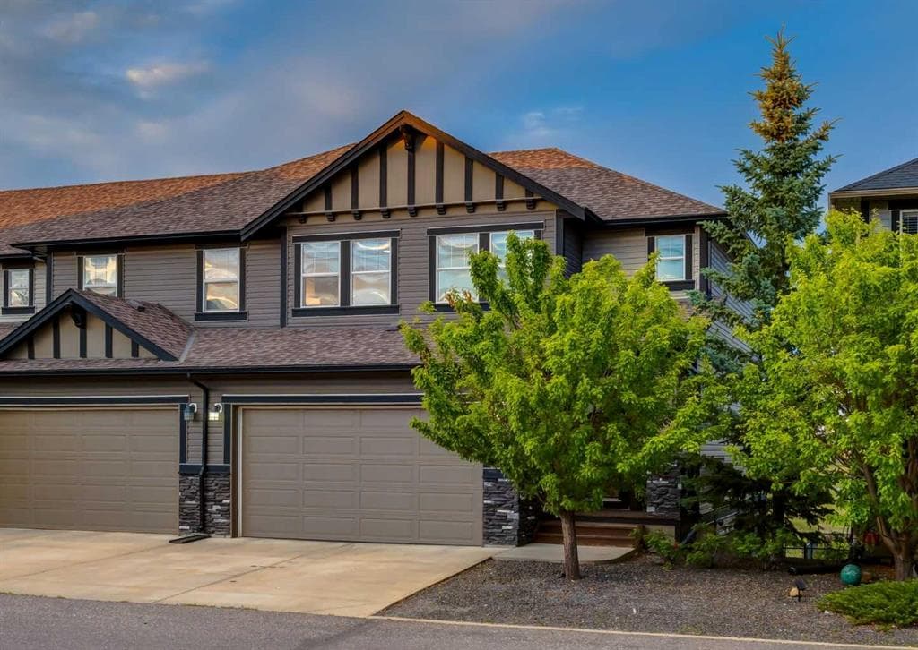 2-bed Townhouse for sale at 1401, 1086 Williamstown Boulevard NW, Airdrie