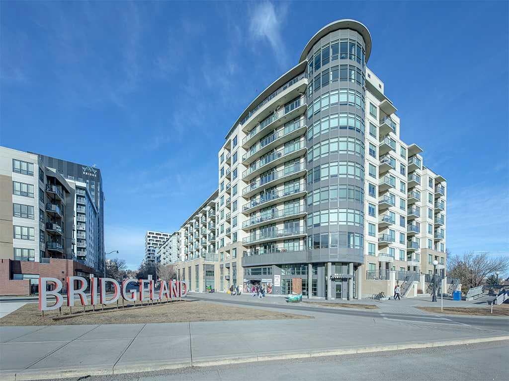 2-bed Apartment for sale at 610, 38 9 Street NE, Calgary