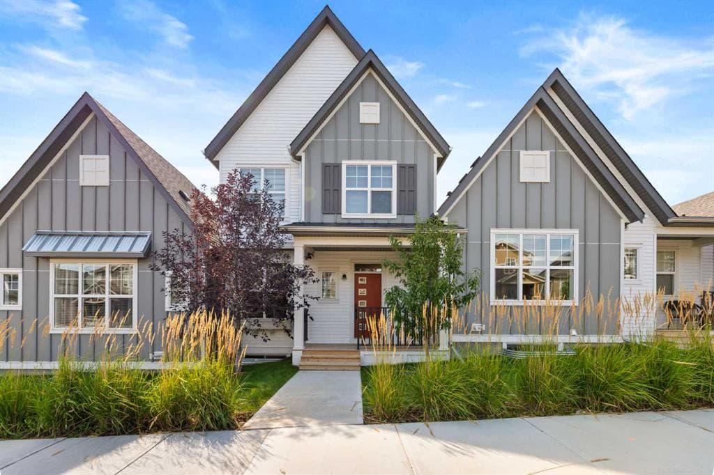 3-bed Townhouse for sale at 273 Lucas Avenue NW, Calgary