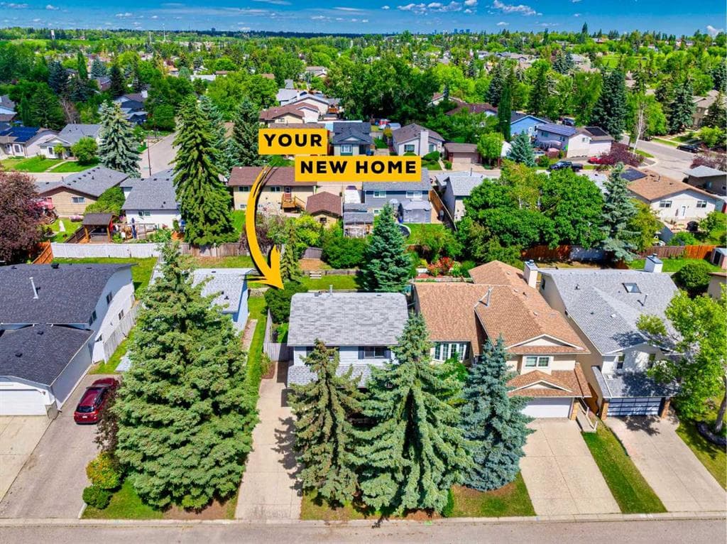 3-bed Detached for sale at 56 Deersaxon Circle SE, Calgary