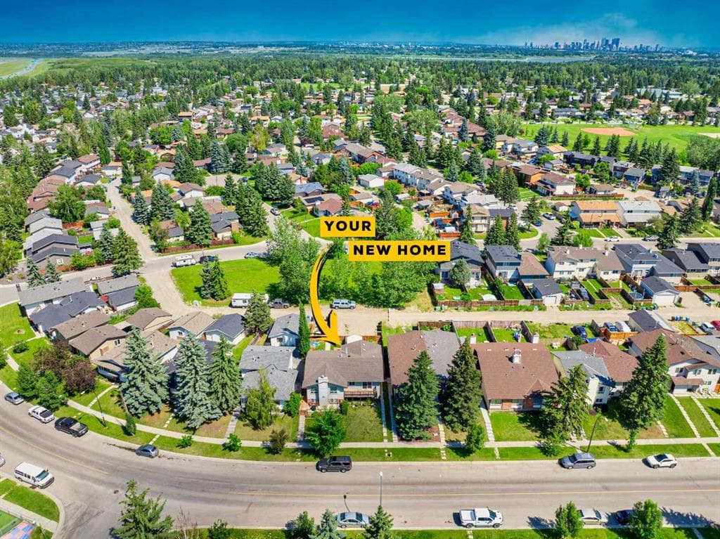 3-bed Semi-detached for sale at 3627 Cedarille Drive SW, Calgary