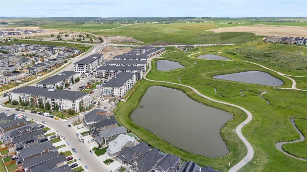 2-bed Apartment for sale at 2102, 298 Sage Meadows Park NW, Calgary