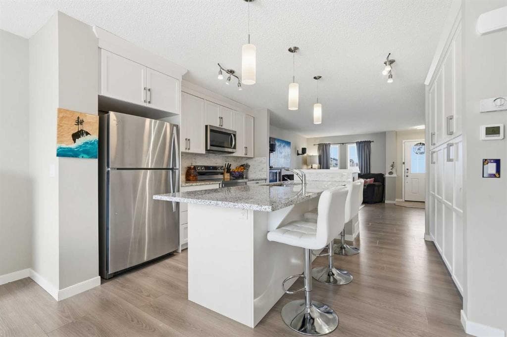 3-bed Semi-detached for sale at 225 Fireside Drive, Cochrane