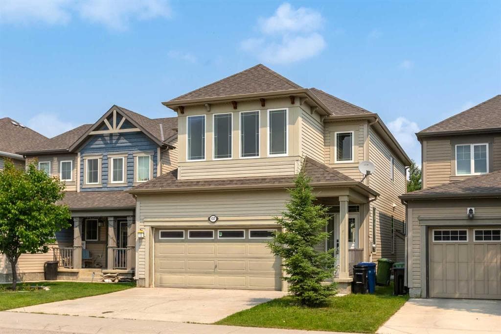 4-bed Detached for sale at 137 Windridge Road SW, Airdrie