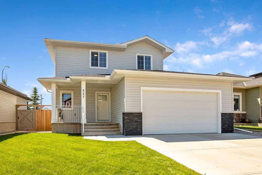4-bed Detached for sale at 627 Hamptons Place SE, High River