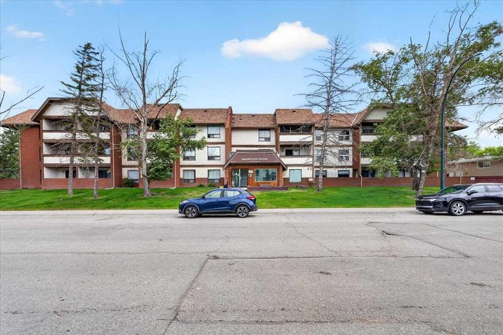 1-bed Apartment for sale at 203, 1712 38 Street SE, Calgary